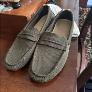 Rothy’s The driver slip on shoes. Amazing shoes,comfortable and versatile
